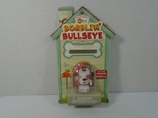 2013 HEXBUG--TARGET'S BOBBLIN' BULLSEYE DOG LOOK NO GIFT CARD