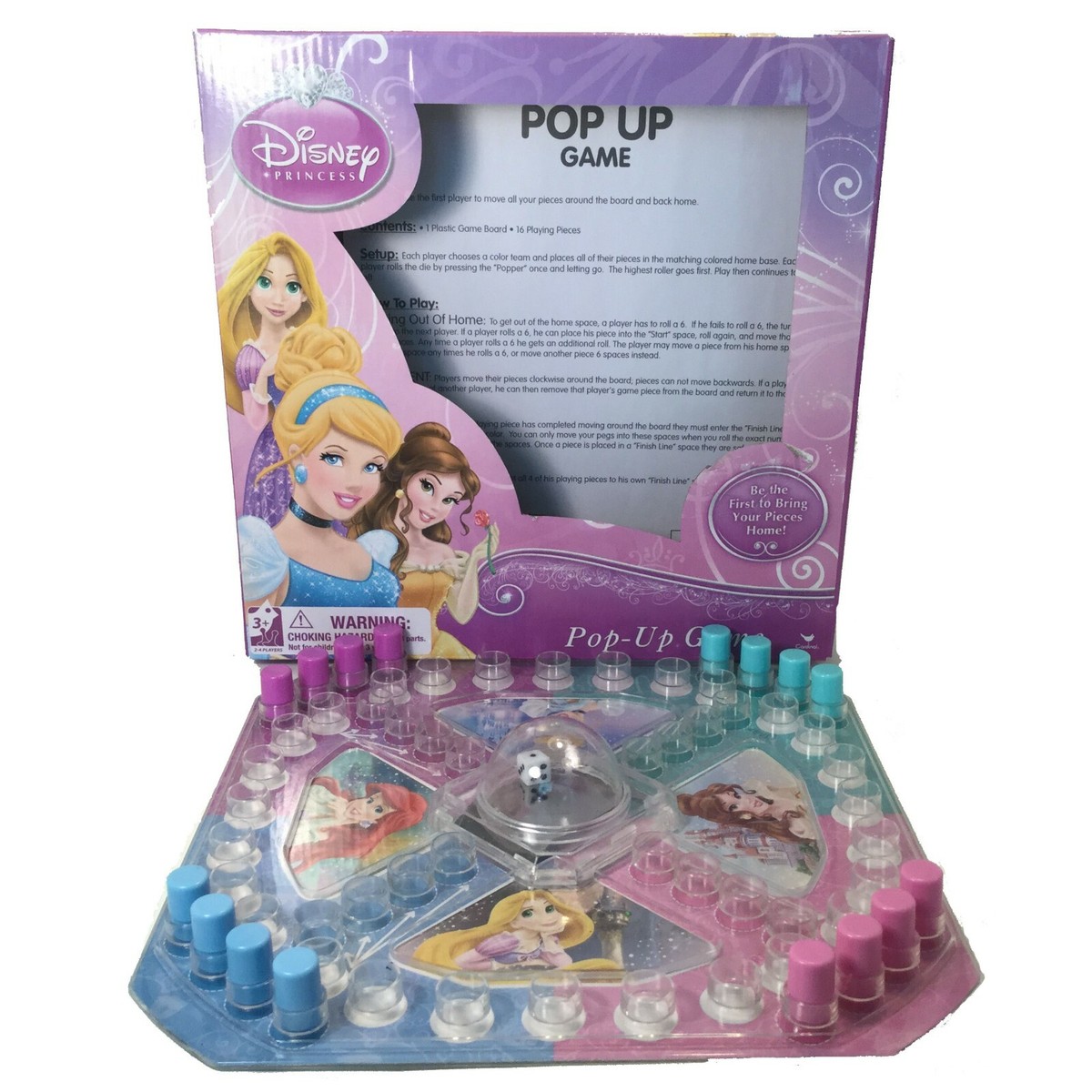 open lace back dress Foil Fun: Disney Princess main image 0