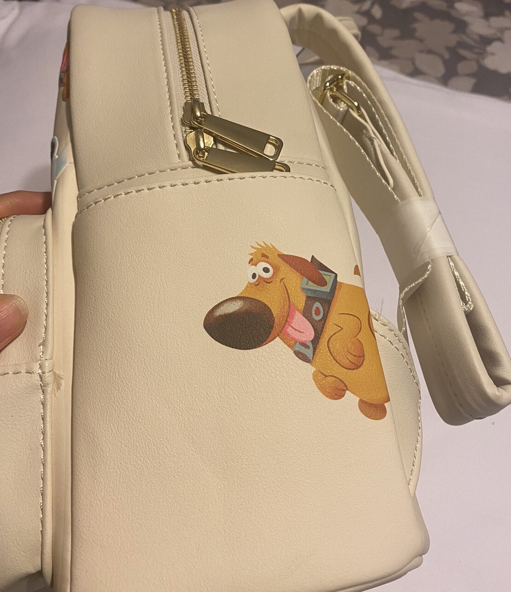 Her Universe Monsters Inc Up‎ Backpack Rare HTF Her Universe NWT Disney main image 2