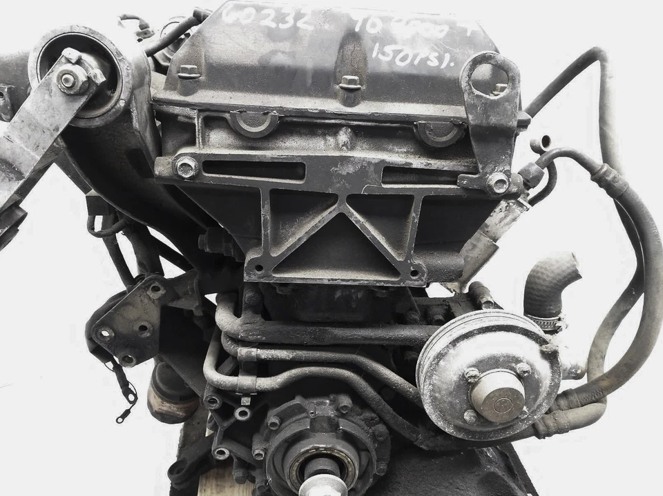 Motor turbo Saab 9000 1990 2,0 L bloque largo 149 k millas *8º dígito Vin L Foto 3 de 4