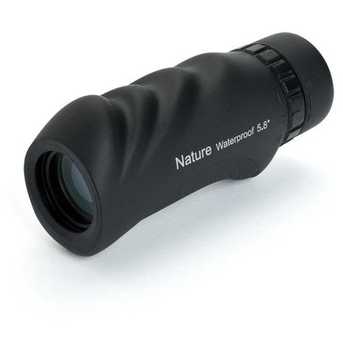 CLEARANCE Celestron Nature 10x25 Monocular Waterproof 5.8° Professional 71210 - Picture 3 of 8