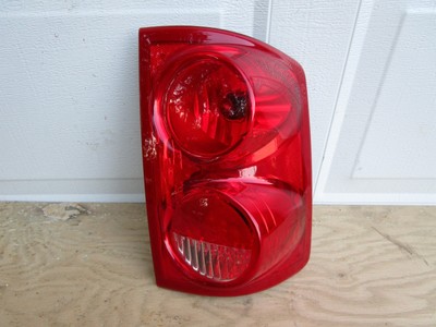 05 06 07 DODGE DAKOTA REAR RIGHT TAIL LIGHT OEM | eBay