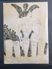 Deadman Comic Art - Orignal Art Steve Lavigne - 1 of a kind Rare - 1987 — photo 9
