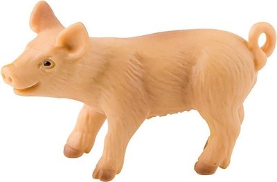 Bullyland 62318 – Figura Fattoria: Capra In PVC (Pezzo Unico Da Collezione)