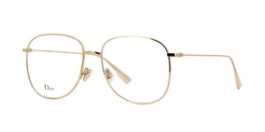 Christian Dior STELLAIRE O8 Gold (J5G) Eyeglasses 716736152950 | eBay