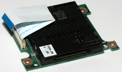 HP Compaq nc6120 Kartenleser Card Reader DYnamic 6050A2005901