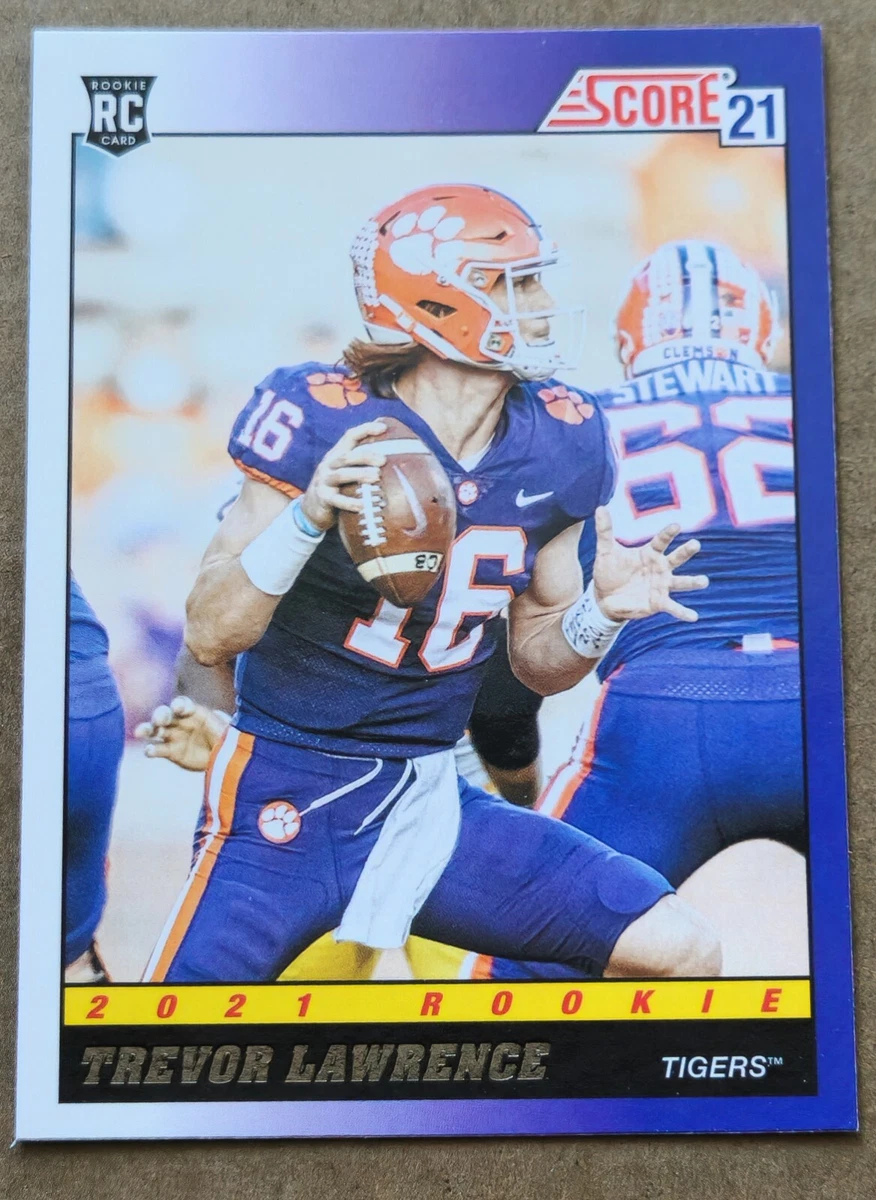 2021 Score Trevor Lawrence #TB1 for sale | eBay