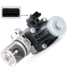 Valvola EGR Per Motori Diesel 1.6 - Compatibile Peugeot 1618Ln / Ford 1702178 - Ricambio Auto - Foto 2