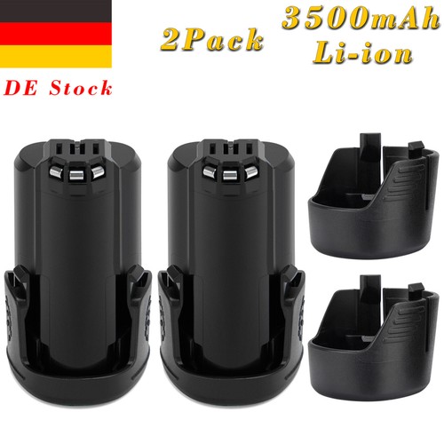 Support Mural Pour Batterie Adapté Aux Batteries Bosch 18V