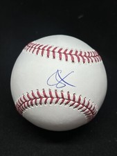 BOSTON RED SOX COREY KLUBER SIGNED BASEBALL JSA COA AUTHENTIC AUTOGRAPH MLB CY