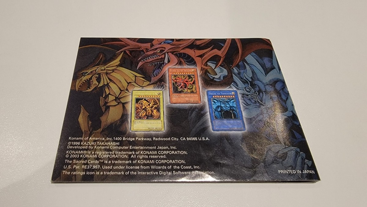 遊戯王OCG デュエルモンスターズ The Sacred Cards maxresdefault.jpg