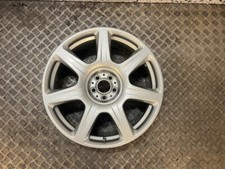 10-22 ROLLS-ROYCE GHOST 21" INCH 5 STUD 7 SPOKE ALLOY WHEEL 8JX21