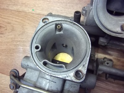 Carburateur Keihin VD Pour Honda VF500 VF750 VF1000 - Pour Pièces