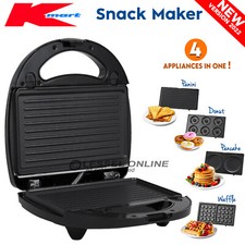 bella kitchen 3 in 1 sandwich maker