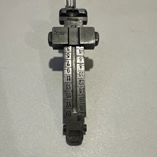 Turkish 98 Mauser rear sight 