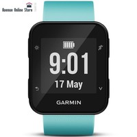 Garmin Forerunner 35 Gps Running Watch With Wrist-based Heart Rate - Frost Blue Garmin Forerunner 35 Gps Running Watch With Wrist-based Heart Rate - Frost Blue