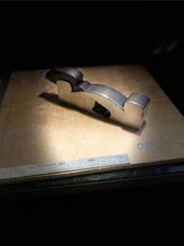 Vintage Shoulder Plane J. Gardner Bristol Made In England