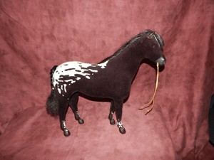 american girl appaloosa horse