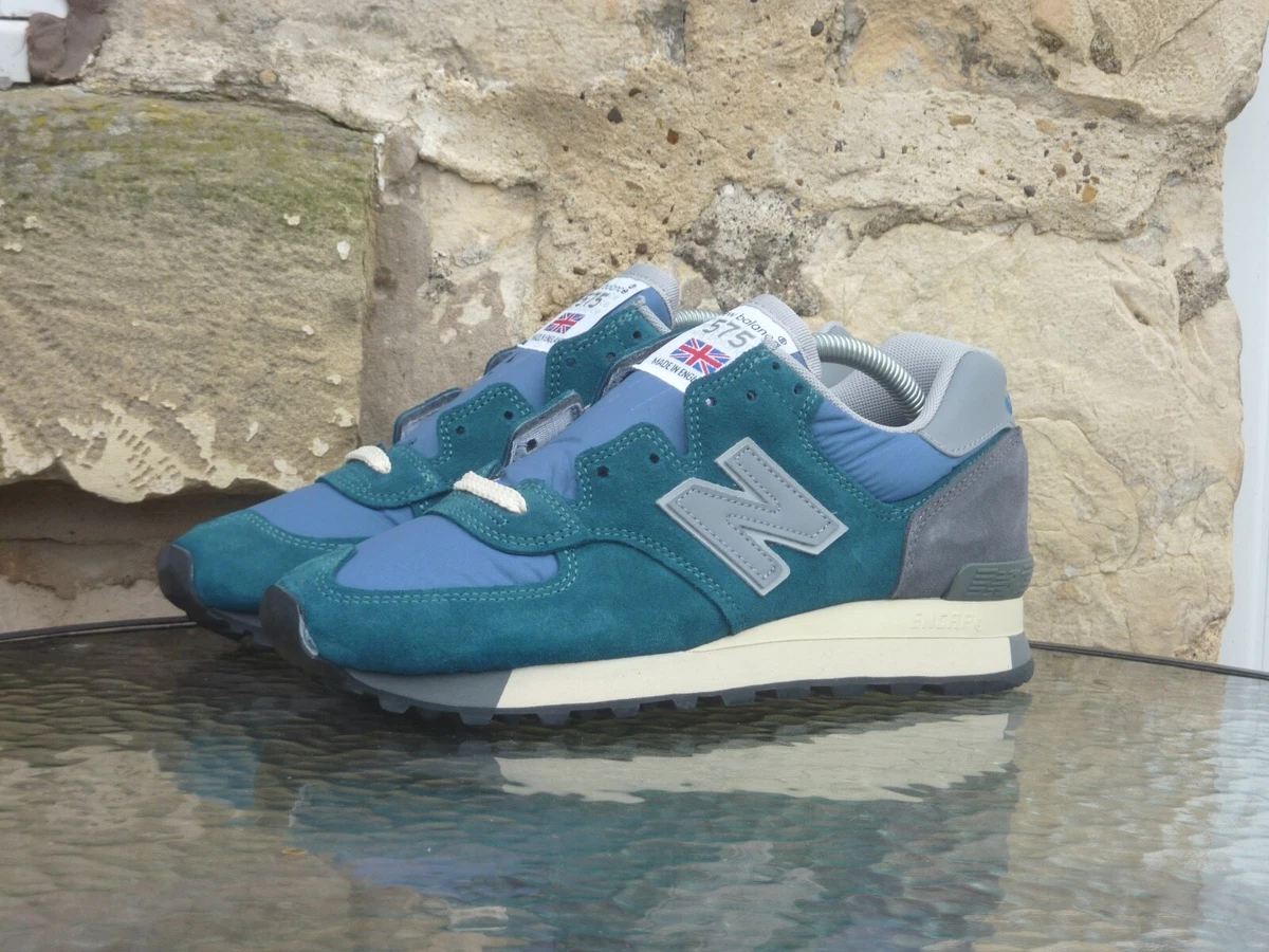 New balance 575 deals Green