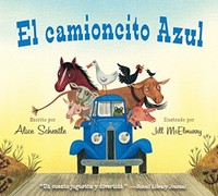 El Camioncito Azul (little Blue Truck, Spanish Edition), New, Free Shipping on sale El Camioncito Azul (little Blue Truck, Spanish Edition), New, Free Shipping on sale