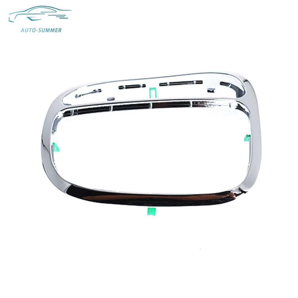 For 2003 2004 2005 Mercedes Benz CLK500 C320 3.2L 5.0L Shifter Trim Cover Bezel - Image 2 of 4