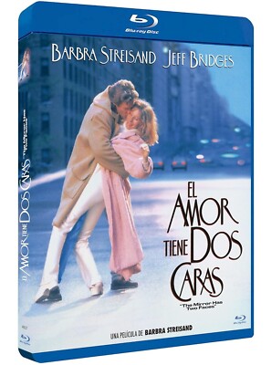 The Mirror Has Two Faces (1996) Blu-Ray NEW (Spanish Package/English Audio)