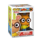Funko POP! Animation Arthur #804 Vinyl Figure Vaulted Great  Addition