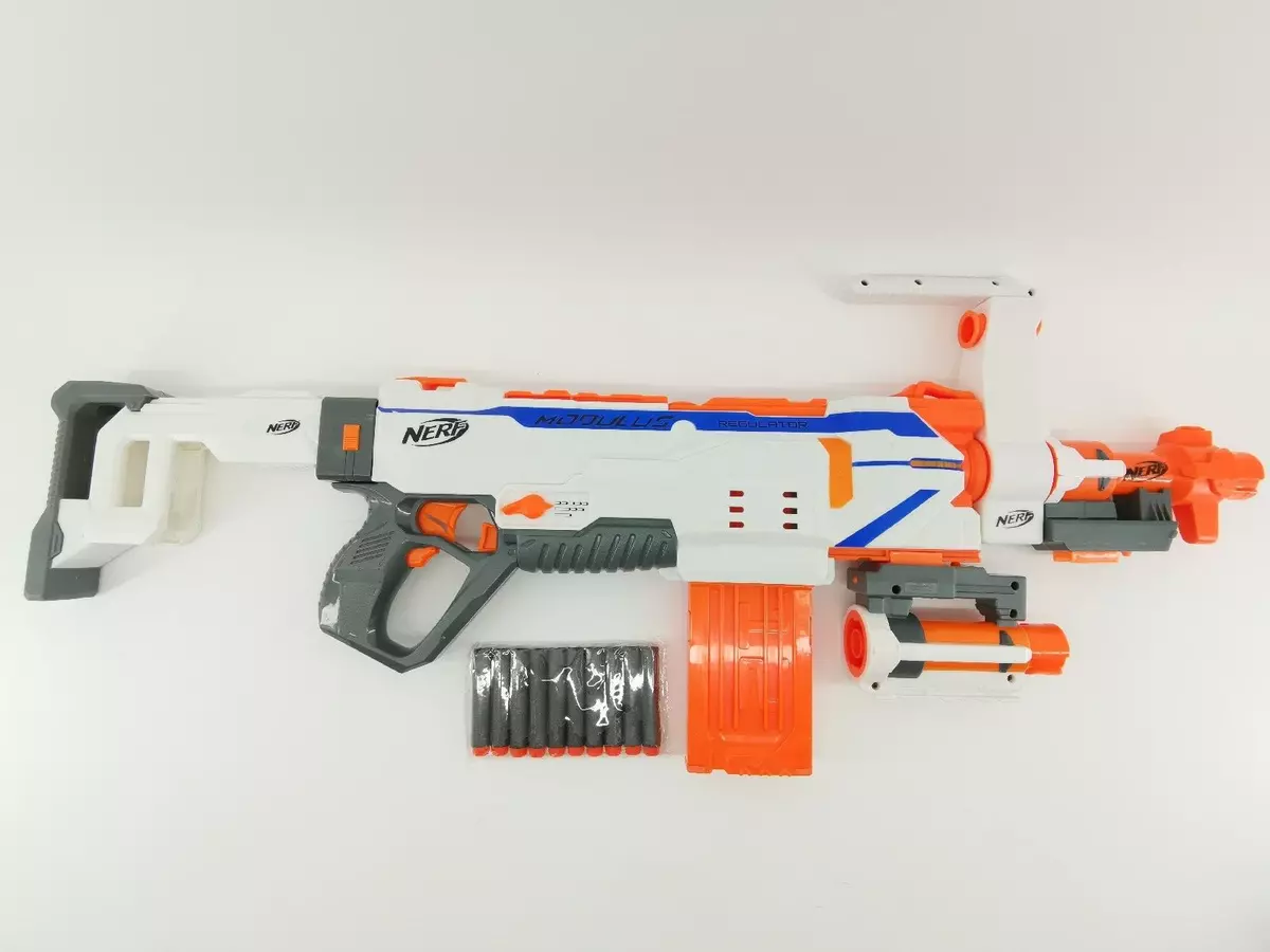 Nerf regulator ebay 2025