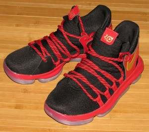 kd x university red