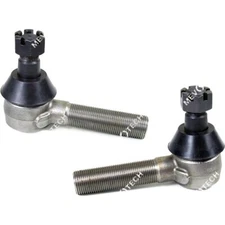 SET-MEMES423L Mevotech Set of 2 Tie Rod Ends Front Driver & Passenger Side Pair