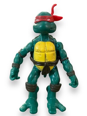 Teenage Mutant Ninja Turtles TMNT Leonardo Original Comic Book Figure 2014