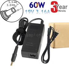 AC Adapter Charger for Samsung NP350E5C-A07US NP350E7C-A01US Power Supply Cord