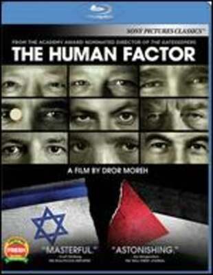 The Human Factor [Blu-ray] by Dror Moreh: New