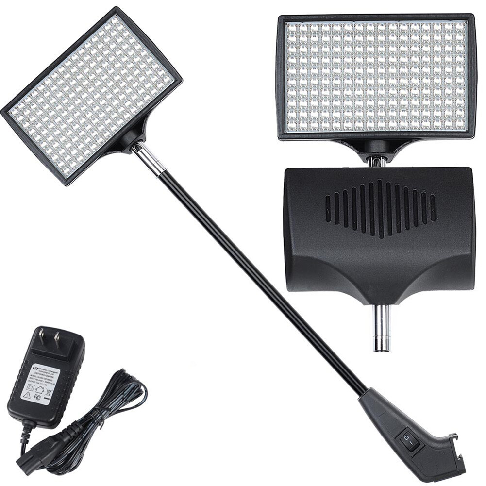 Pop Up Display Stand LED Lights Trade Show Lights 1 UNIT Rated Power 9 W / 30V
