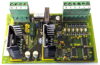 EAE MHB 2 Modul 991171 BS  Ewert Ahrensburg Electronic