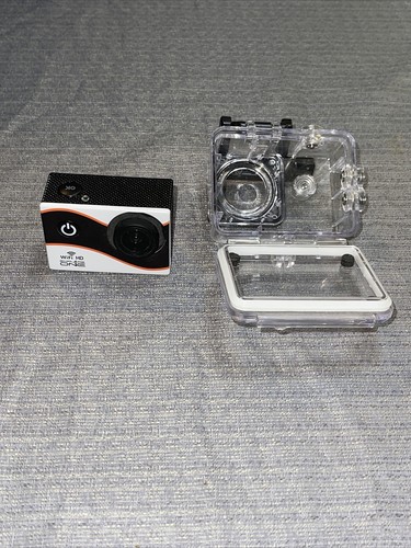 Explore One HD Action Camera WiFi With Waterproof Case - Picture 5 of 12