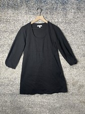 Free Assembly Women's U Neck Little Black Dress Size Small