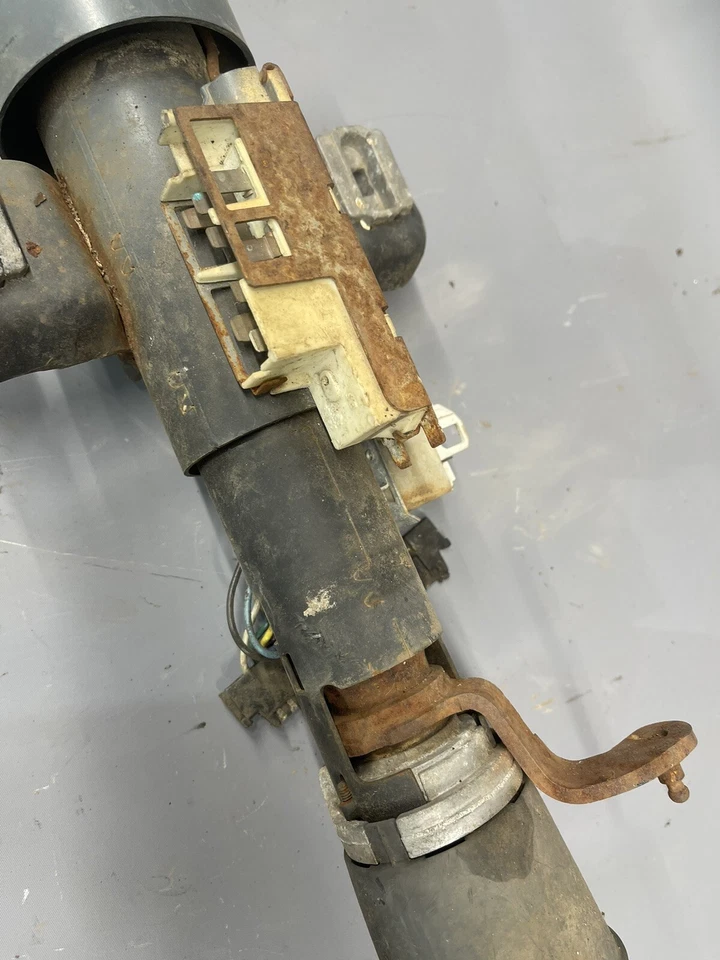 Columna de dirección inclinable Chevy Citation 1977-1984 X11 Omega Phoenix Skylark Venture Foto 3 de 4