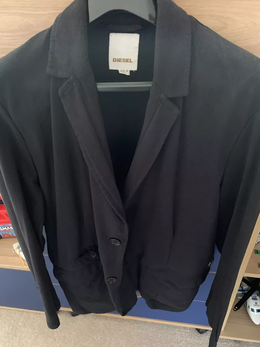 Men's fitted top sports jacket