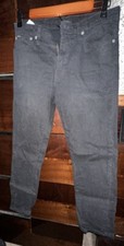 Polo Ralph Lauren Kids Jeans- The Hampton Straight- Size 16 Black
