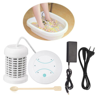 Fußbad Maschine ionic Detox Spa Becken Tub Care Reinigung Persönliche SHL