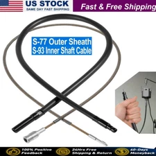 For Foredom Flexshaft Inner Shaft & Outer Sheath Set for CC LR S SR TX Series