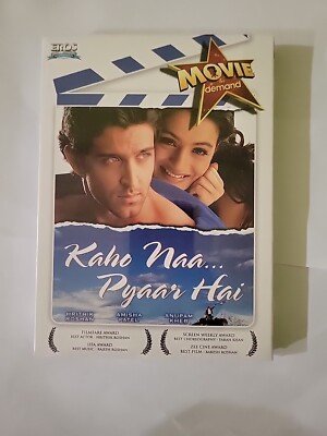 Kaho Naa... Pyaar Hai Hindi DVD