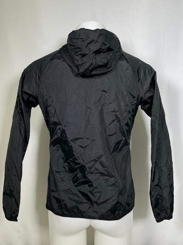 Super Bowl LIV FOX Broadcast Crew Full Zip Windbreaker Jacket Men's MEDIUM NWT - Picture 8 of 11