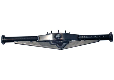 New Ford 9 inch Housing with Back Brace & Large 3.15