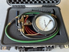Zurn Wilkins Valve Backflow Prevention Assembly Tester model 840