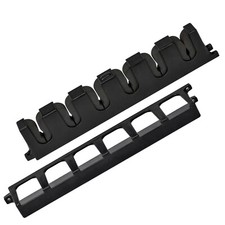 Horizontal Or Vertical Rod Rack Fishing Boat Gear Pole Storage Stand Holder Wall