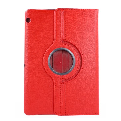 Funda Rotatoria Polipiel para HUAWEI MEDIAPAD T3 10 (9,6") Entrega 24/48h d387 - Imagen 5 de 6
