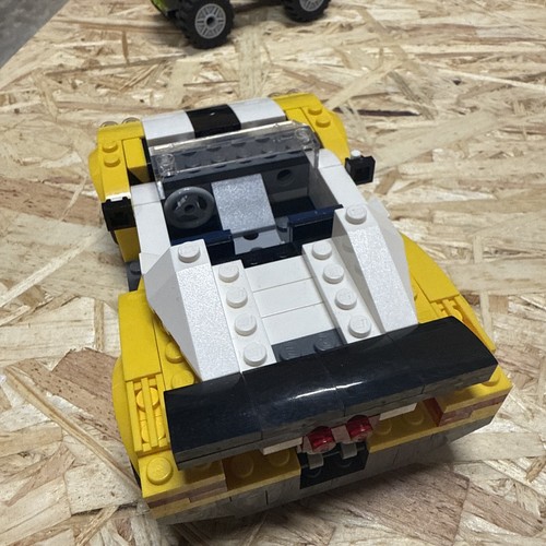 Lego Racing Car Bundle 60055, 60145 And 31046 - Picture 6 of 10