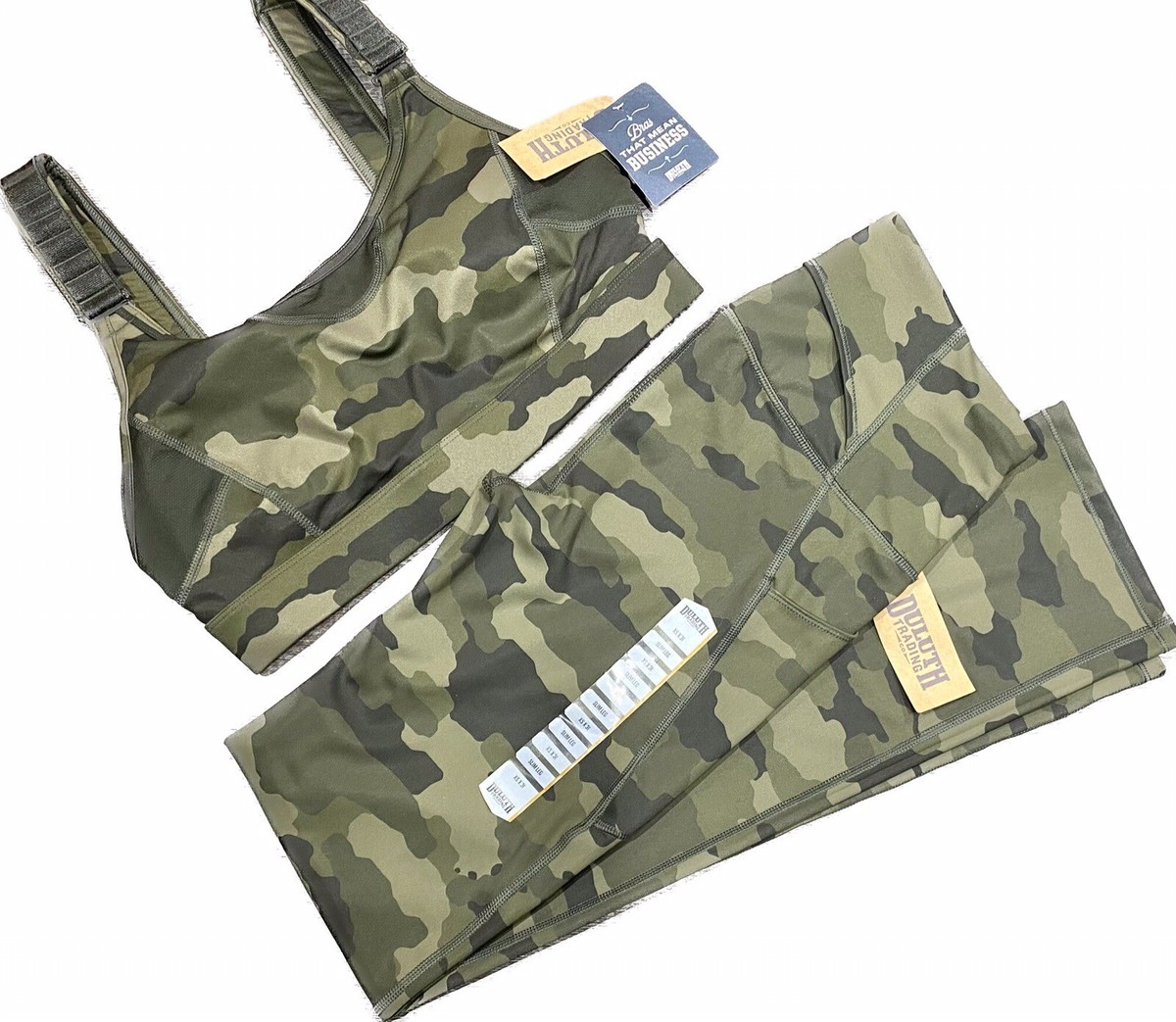 Duluth Trading Lined Camo Pants Men's DuluthFlex Briar Pants